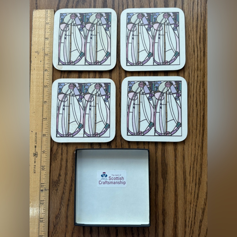 Coasters - Picture 2 of 3